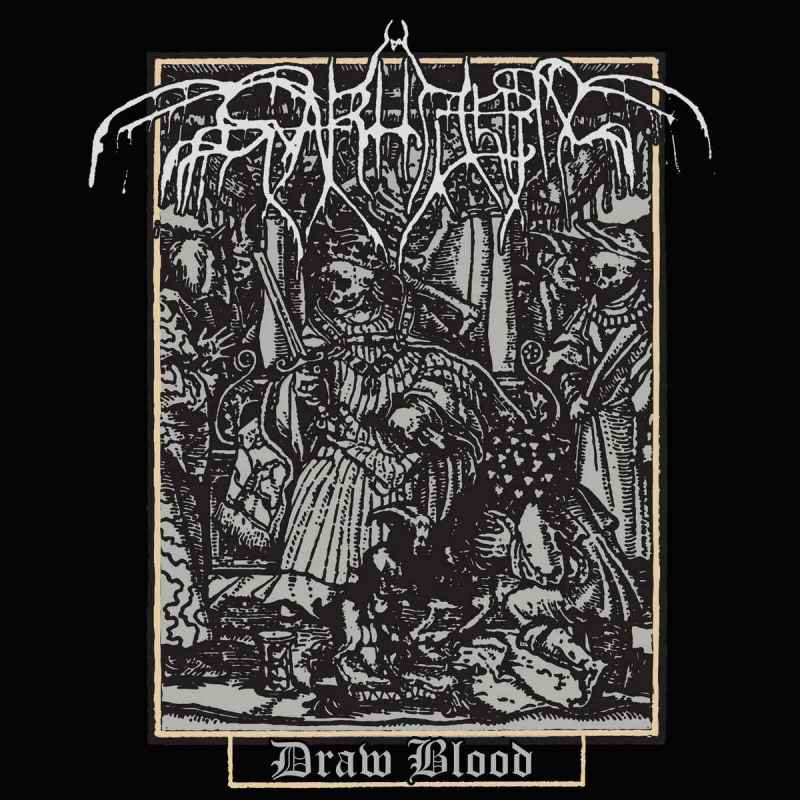 SVARTTJERN - Draw Blood CD